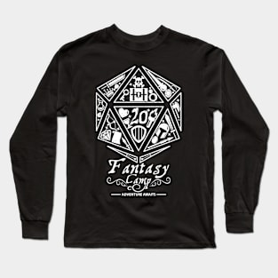 Fantasy Camp Long Sleeve T-Shirt